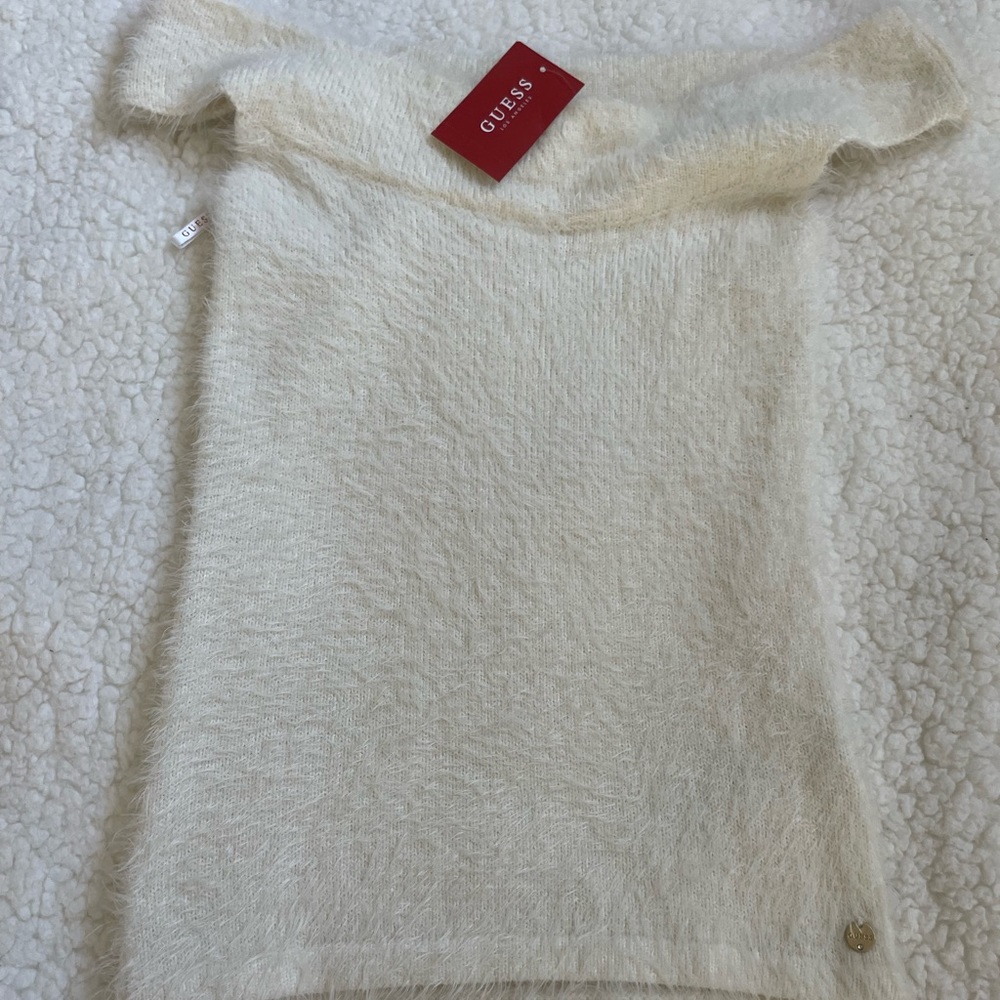 Guess sweater shirt